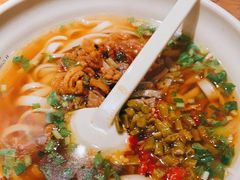 -湘人龙记老长沙米粉(鸟巢店)