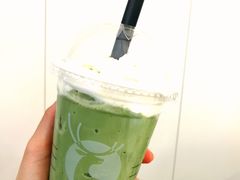 抹茶瑞纳冰-瑞幸咖啡(北工大理科楼店)