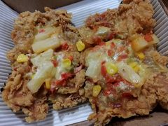 -肯德基(亦庄上海沙龙店)