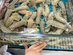 -王四营海鲜市场