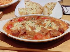 -菲滋意式餐厅(金华银泰城店)