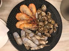 海鲜-新发展亚太JW万豪酒店·福苑咖啡厅