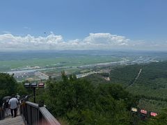 -帽儿山国家森林公园