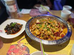 -赖胖子肉蟹煲(金牛万达店)