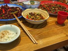-兔槽江湖菜·重庆璧山兔(水围店)