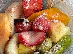 -老炳·七丛松甘草水果