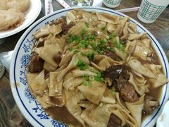 -壹阁胡羊焖饼(敦煌夜市店)