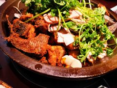 -蜀留香石锅鱼(六顺街店)