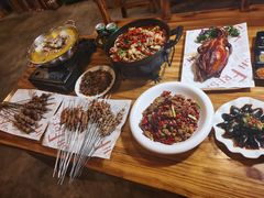-四禧精酿烧烤串吧(大明湖店)