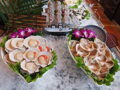 元贝-博林圣海伦酒店-LA VILLA自助西餐厅(华侨城店)