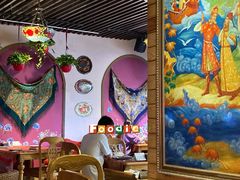 大堂-喀秋莎俄罗斯西餐厅(广州分店)
