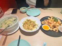-吕氏疙瘩汤·海鲜新鲁菜(凯德mall新都心店)
