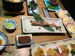 蒜蓉夏夷贝-蟹将军·松叶蟹和牛日料放题自助(K11店)