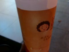 -沪上阿姨·精选茶饮(天长东路店)