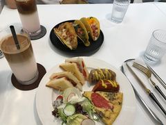 西瓜风味拿铁-愉市 Hippy Market(香榭里花园店)