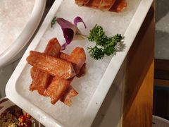 -曲氏老北京铜锅涮肉•火锅(不老街店)