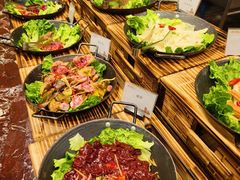 -南宁沃顿国际大酒店-自助餐厅