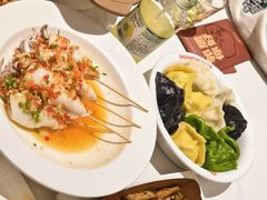 -双合园·海鲜水饺青岛菜(万佳广场店)