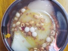花生凉糕-串妹花式冰粉(乐山总店)
