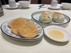 东北银丝饼-南海渔村(珠江新城店)