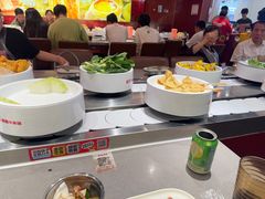 -龍歌自助小火锅(雨花台江南虹悦城店)