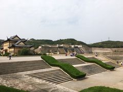 -黄河小浪底水利枢纽风景区