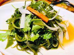 清爽海藻嫩芽-黑鸡小馆(金源店)