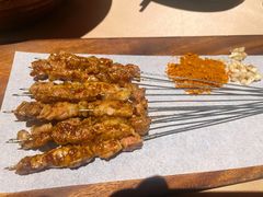 铁签烤小串-山石榴·贵州菜(丰盛里店)