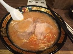 -一蘭拉面(新宿中央东口店)