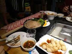 -东道煮牛肉火锅(重庆路店)