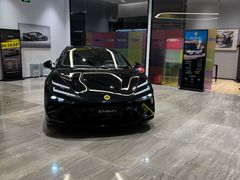 -莲花跑车(国贸商城店)