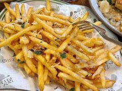 蒜香细薯条-NG PASTA吴居·中华意面(南头古城店)