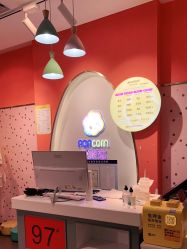 -爆米花儿童美发乐园(布吉华润万象汇店)