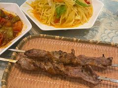 酸辣土豆丝-新疆伊宁远征餐厅