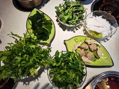 -一叶一世界·素食餐厅(锦华万达店)