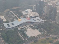 -平安金融中心云际观光层