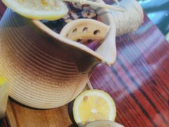 -沙胆彪炭炉牛杂煲(成都玉林店)