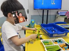-童程童美少儿编程乐高机器人(世纪都会校区)