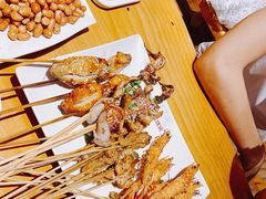 -木屋烧烤(西南角店)