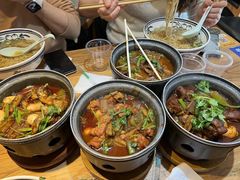 -霸道川面馆(张江店)