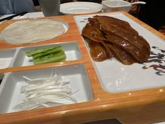 宫廷烤鸭-上海1号私藏菜(黄浦店)