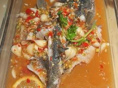 招牌柠檬鱼-肥猫(义乌万达店)
