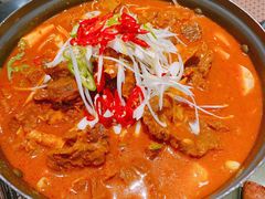 辛牛骨火锅-KCOOKING概念韩餐(世茂52+店)