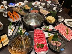 -一哥澳门豆捞·澳门风打边炉(高德置地店)