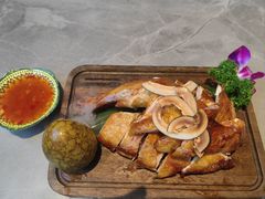 -沿江海南菜·文昌鸡祖师爷(大东海店)
