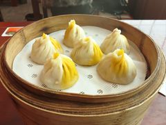 -寄畅興·百年蟹黄面·万国建筑群(外滩27号店)