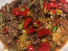 超级小炒黄牛肉-胡子大厨·超级小炒肉(晶耀前滩店)