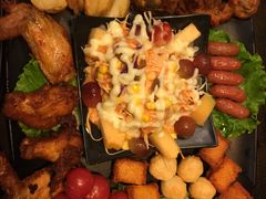 -暖食光·台式家庭餐厅·生日主题店(万达店)