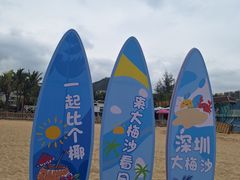 -大梅沙海滨公园
