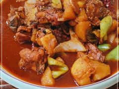 -阿拉木汗餐厅(山大路店)